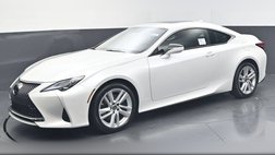 2025 Lexus RC 300 Base