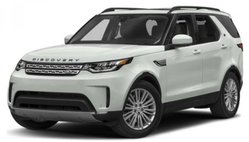 2019 Land Rover Discovery SE