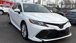 2019 Toyota Camry XLE