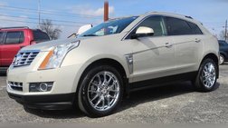 2013 Cadillac SRX Performance Collection