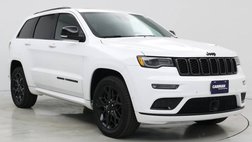 2021 Jeep Grand Cherokee Limited X