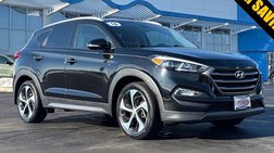 2016 Hyundai Tucson Sport