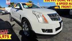 2011 Cadillac SRX Performance Collection