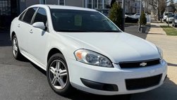 2013 Chevrolet Impala LS
