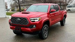 2023 Toyota Tacoma 