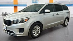 2015 Kia Sedona LX