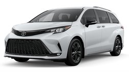 2026 Toyota Sienna XSE 7-Passenger
