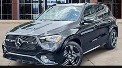 2025 Mercedes-Benz GLE-Class GLE 350 4MATIC