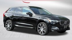 2021 Volvo XC60 T6 Inscription