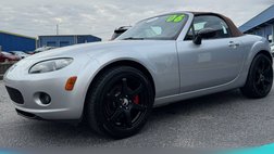 2006 Mazda MX-5 Miata Grand Touring
