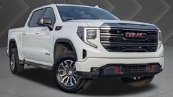 2022 GMC Sierra 1500 AT4
