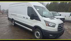 2020 Ford Transit 250