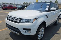 2016 Land Rover Range Rover Sport HSE