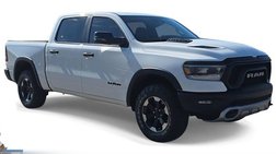 2024 Ram Ram Pickup 1500 Rebel