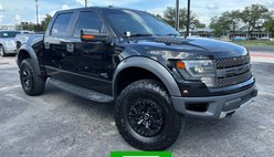 2014 Ford F-150 SVT Raptor
