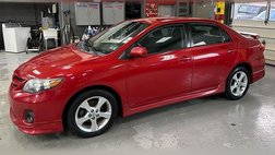 2013 Toyota Corolla S