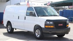 2021 GMC Savana 2500