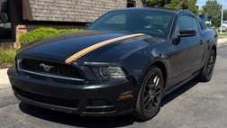 2014 Ford Mustang Base