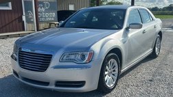2012 Chrysler 300 Base