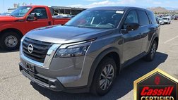 2024 Nissan Pathfinder S