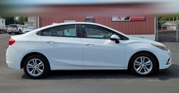 2018 Chevrolet Cruze LT Auto
