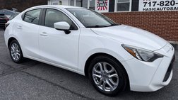 2017 Toyota Yaris iA Base