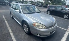 2014 Chevrolet Impala Limited LT Fleet