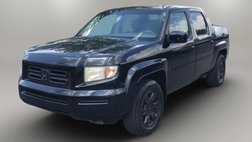 2006 Honda Ridgeline RTS