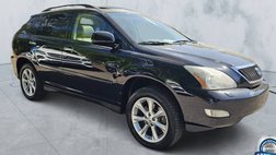 2009 Lexus RX 350 Base