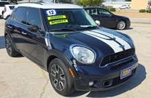2012 MINI Cooper Countryman S