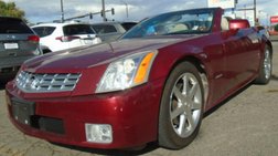 2006 Cadillac XLR Base