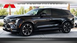 2025 Cadillac Escalade IQ Sport 1