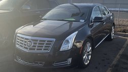 2014 Cadillac XTS Premium Collection