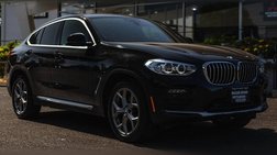 2021 BMW X4 xDrive30i