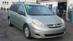 2008 Toyota Sienna 