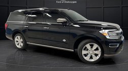 2024 Ford Expedition MAX King Ranch