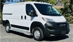2023 Ram ProMaster 2500 136 WB