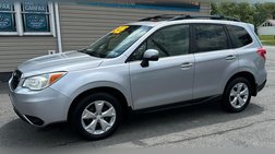 2014 Subaru Forester 2.5i Touring