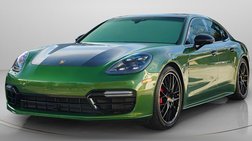 2019 Porsche Panamera GTS