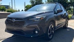 2024 Subaru Crosstrek Limited