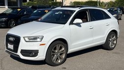 2015 Audi Q3 2.0T Prestige