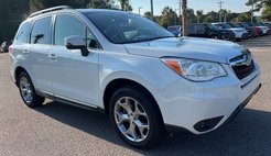 2016 Subaru Forester 2.5i Touring