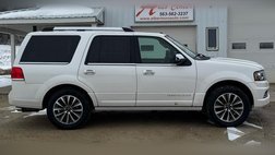 2015 Lincoln Navigator Base