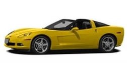 2012 Chevrolet Corvette Base