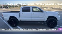 2015 Toyota Tacoma PreRunner V6