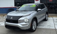 2024 Mitsubishi Outlander ES