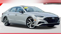 2023 Hyundai Sonata SEL Plus