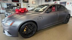 2022 Maserati Ghibli Modena