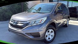 2016 Honda CR-V LX
