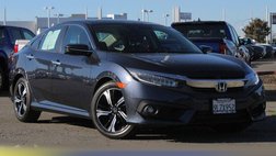 2017 Honda Civic Touring